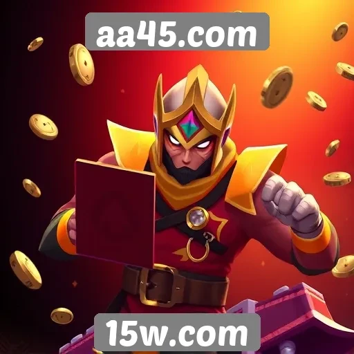 aa45.com apresenta novos recursos para jogadores