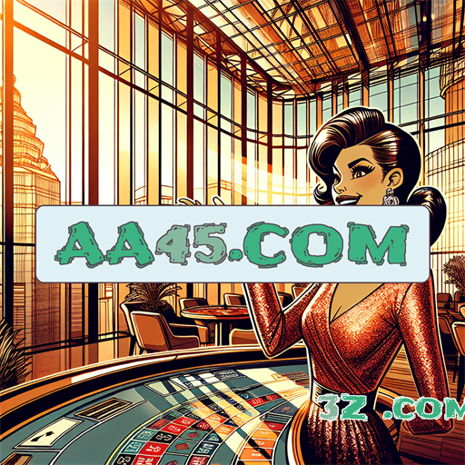 Experiência única na plataforma de jogos aa45.com